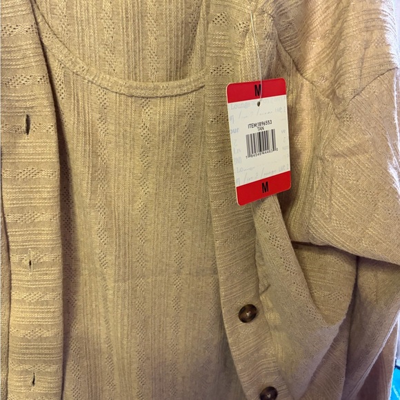 Mou Pants - Mou Beige Textured Blazer
3 Piece Set NWT